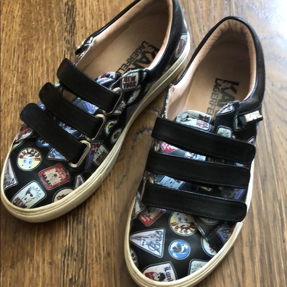 *Karl Lagerfeld*sneakers_limited edition_SZ:37